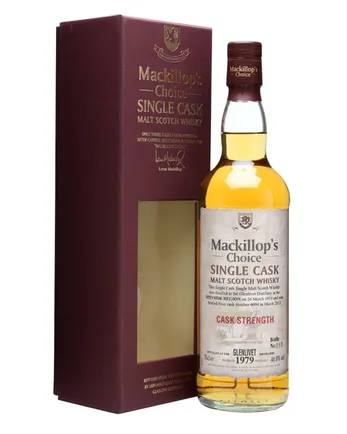 Glenlivet 1979 32 jaar oud Cask #6094 Mackillop's Choice