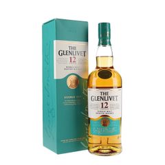 Glenlivet 12 Year Old Double Oak