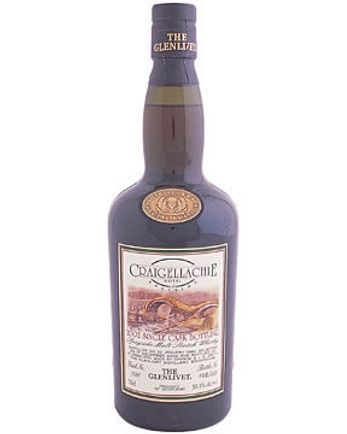 Glenlivet 1980 23 jaar oud