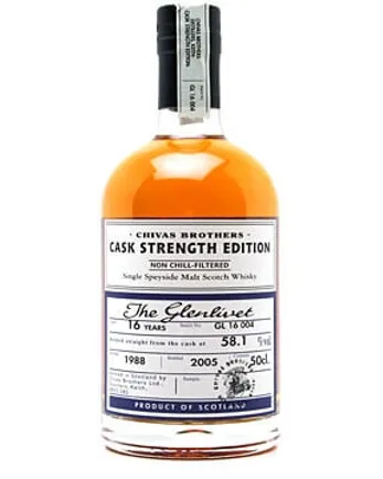 Glenlivet 1988 16 jaar oud 50cl