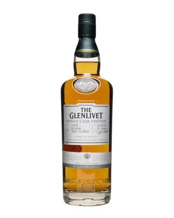 Glenlivet 21 jaar oud Eclipse