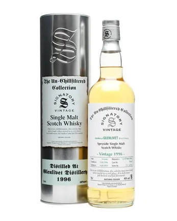 Glenlivet 1996 16 jaar oud Sherry Butt 79234 Signatory