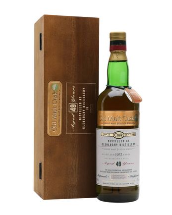 Glenlochy 1952 49 jaar oud Old Malt Cask Douglas Laing