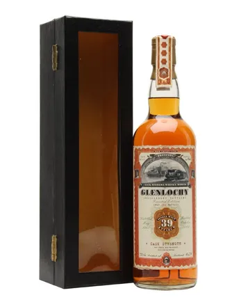 Glenlochy 1965 39 jaar oud Independent Bottling