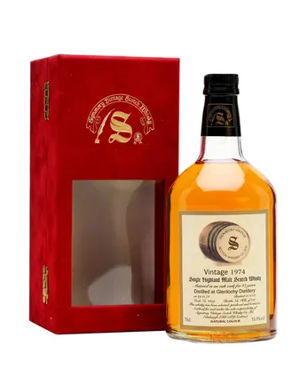 Glenlochy 1974 27 jaar oud Signatory