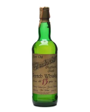 Glenlochy 1974 13 jaar oud Cask Strength Sestante