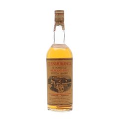 Glenmorangie 10 Year Old / Bottled 1960s