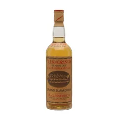 Glenmorangie 10 Year Old / Grand Slam Dram