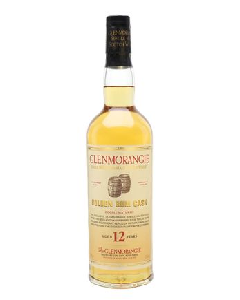 Glenmorangie 12 jaar oud Golden Rum Cask