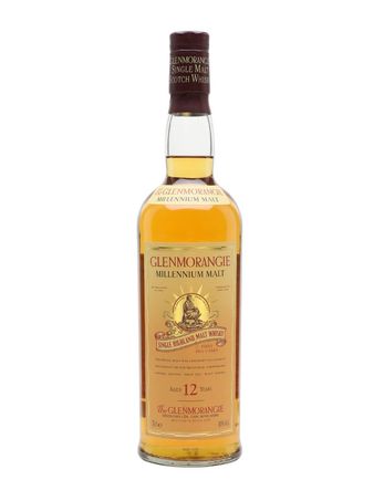 Glenmorangie Millennium 12 jaar oud