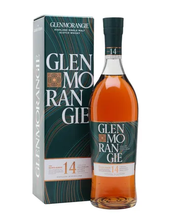 Glenmorangie Quinta Ruban 14 jaar oud Port Finish