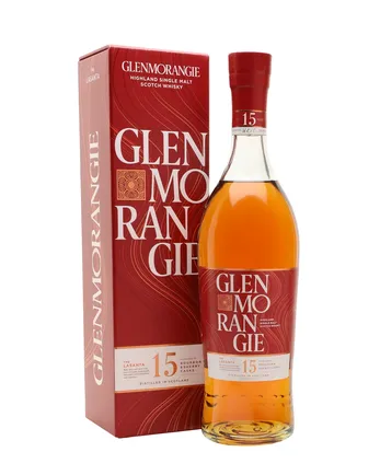 Glenmorangie 15 jaar oud