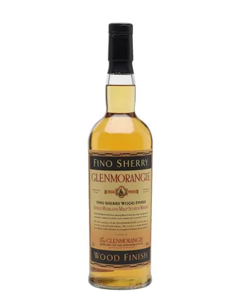 Glenmorangie 15 jaar oud Fino Sherry
