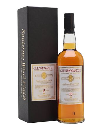 Glenmorangie 15 jaar oud Sauternes Wood Finish 75cl