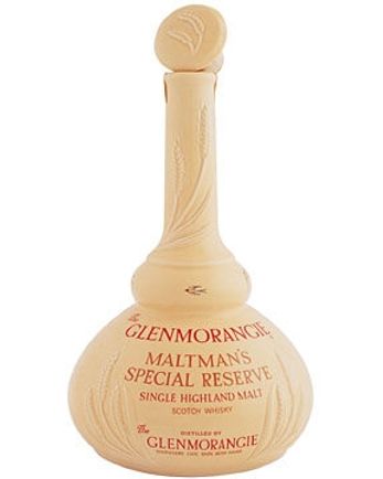 Glenmorangie 18 jaar oud Maltmans Decanter