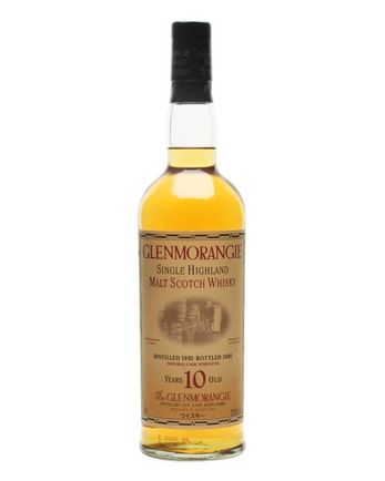 Glenmorangie 1992 10 jaar oud