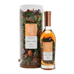 Glenmorangie 23 Year Old Dr Bill Lumsden x Azuma Makoto