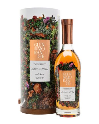Glenmorangie 23 jaar oud - Dr Bill Lumsden x Azuma Makoto