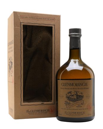 Glenmorangie 10 jaar oud 100 Proof