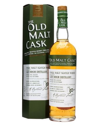 Glen Mhor 1982 30 jaar oud Old Malt Cask #9183 Douglas Laing
