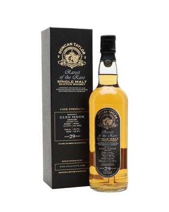 Glen Mhor 1975 29 jaar oud Sherry Cask Duncan Taylor