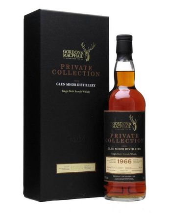 Glen Mhor 1966 43 jaar oud Private Collection Gordon & Macphail