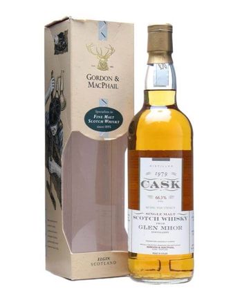 Glen Mhor 1979 20 jaar oud Gordon Macphail