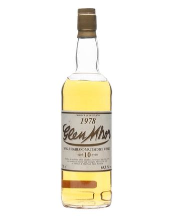 Glen Mhor 1978 10 jaar oud Intertrade