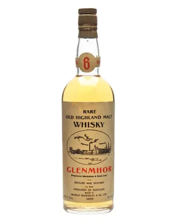 Glen Mhor 6 jaar oud Bottled 1960s