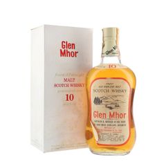 Glen Mhor 10 Year Old / Bottled 1970s
