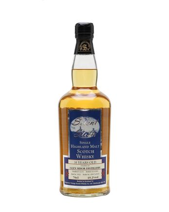 Glen Mhor 1965 35 jaar oud Signatory Silent Stills