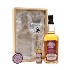 Glen Mhor 1977 / 20 Year Old / Silent Stills / Signatory