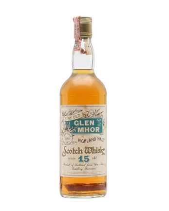 Glen Mhor 1969 15 jaar oud Sestante