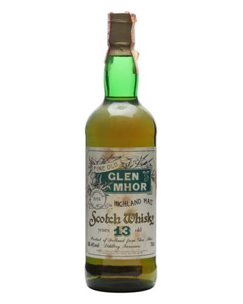 Glen Mhor 1974 13 jaar oud Sestante