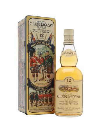 Glen Moray 12 jaar oud 75cl