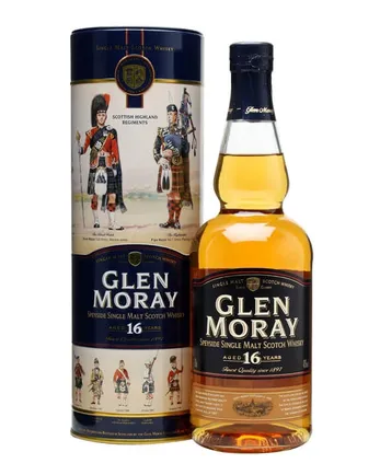 Glen Moray 16 jaar oud