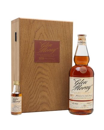 Glen Moray 1959 40 jaar oud