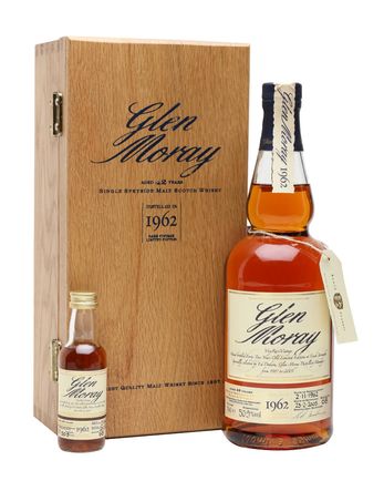 Glen Moray 1962 42 jaar oud