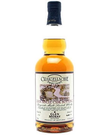 Glen Moray Glenlivet 1975 26 jaar oud