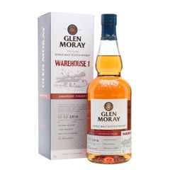 Glen Moray 2010 / Amarone Finish / Warehouse 1 Release