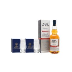 Glen Moray 2014 / Tequila Finish / Warehouse 1 Release