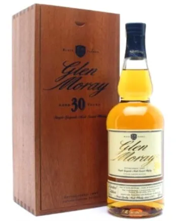 Glen Moray 30 jaar oud