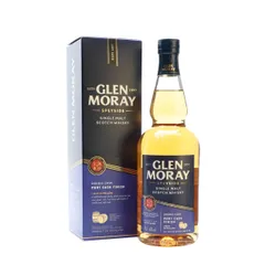Glen Moray Port Cask Finish