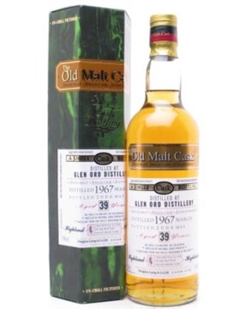 Glen Ord 1967 39 jaar oud Douglas Laing Old Malt Cask