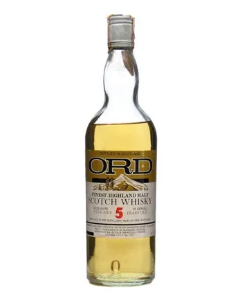Ord 5 jaar oud