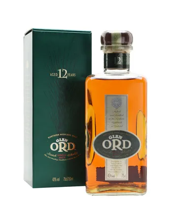 Glen Ord 12 jaar oud 75cl