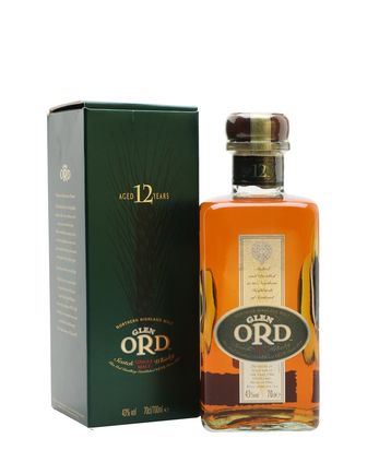 Glen Ord 12 jaar oud