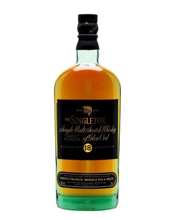 Singleton of Glen Ord 18 jaar oud