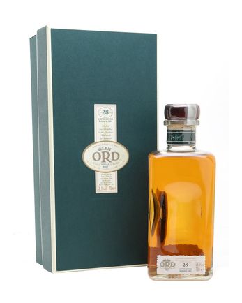 Glen Ord 28 jaar oud