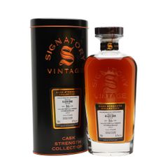 Glen Ord 2009 / 16 Year Old / Cask 4 / Signatory Cask Strength